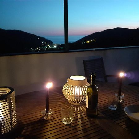Vignana Con Terrazzo Apartment Levanto Ngoại thất bức ảnh