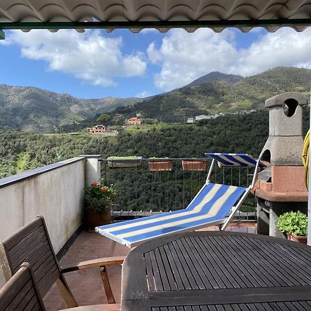 Vignana Con Terrazzo Apartment Levanto Ngoại thất bức ảnh
