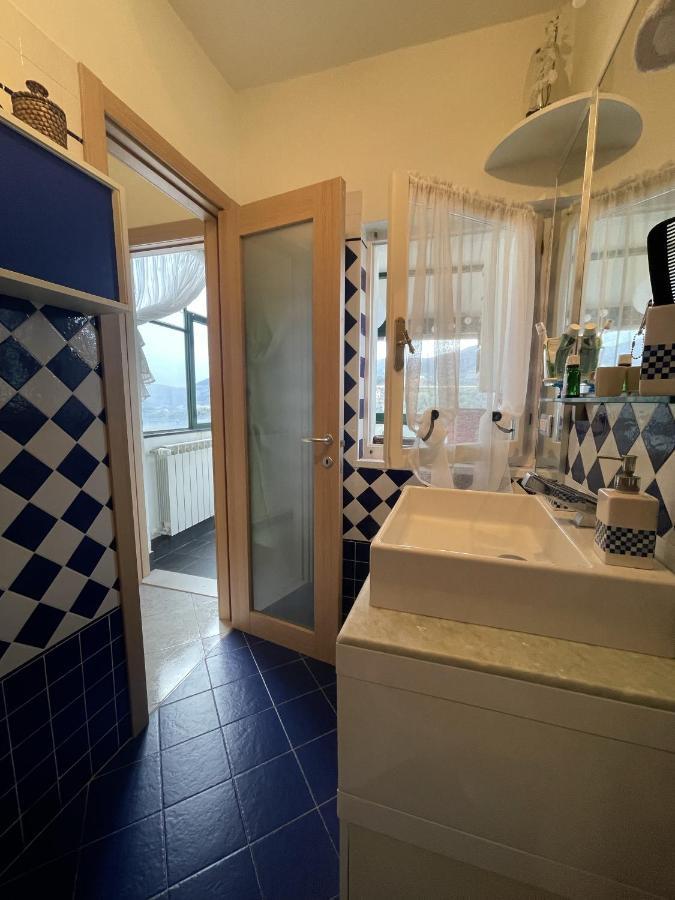 Vignana Con Terrazzo Apartment Levanto Ngoại thất bức ảnh
