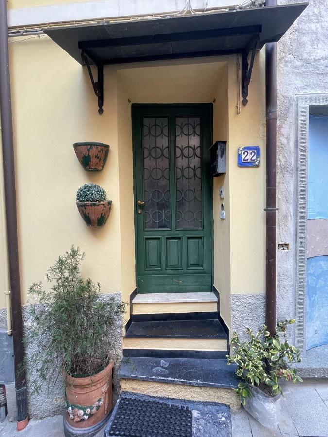 Vignana Con Terrazzo Apartment Levanto Ngoại thất bức ảnh