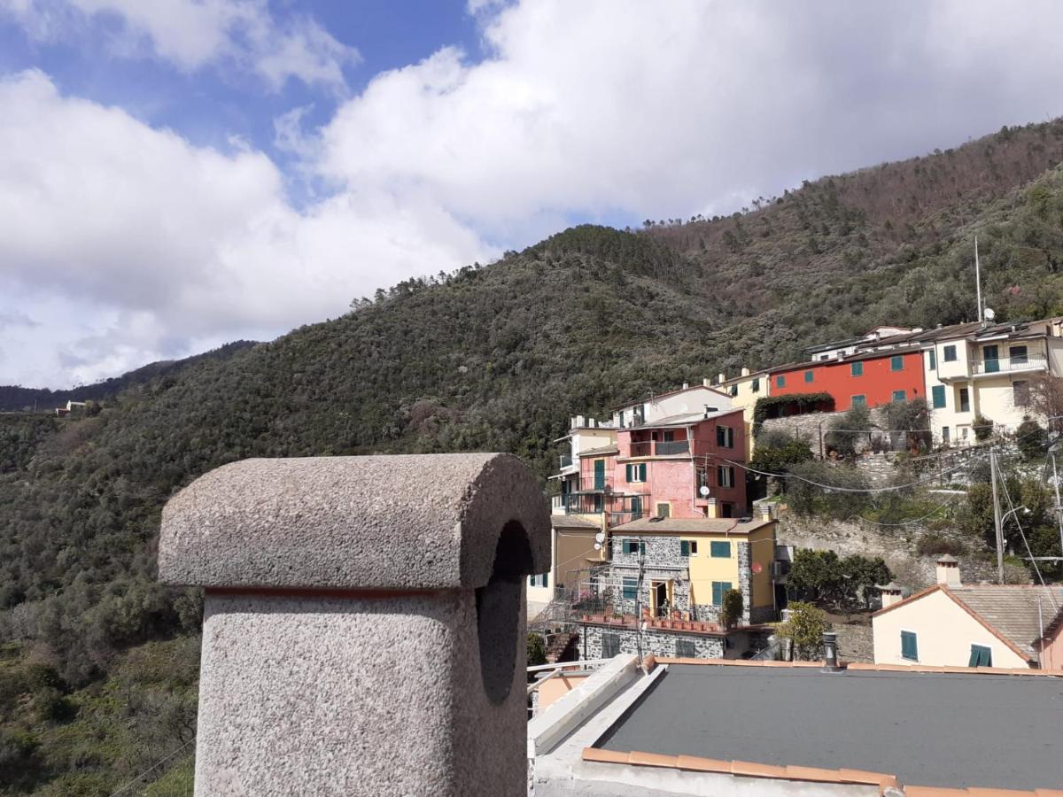 Vignana Con Terrazzo Apartment Levanto Ngoại thất bức ảnh