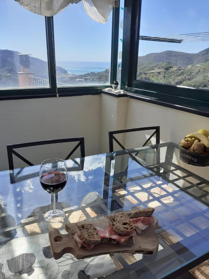Vignana Con Terrazzo Apartment Levanto Ngoại thất bức ảnh