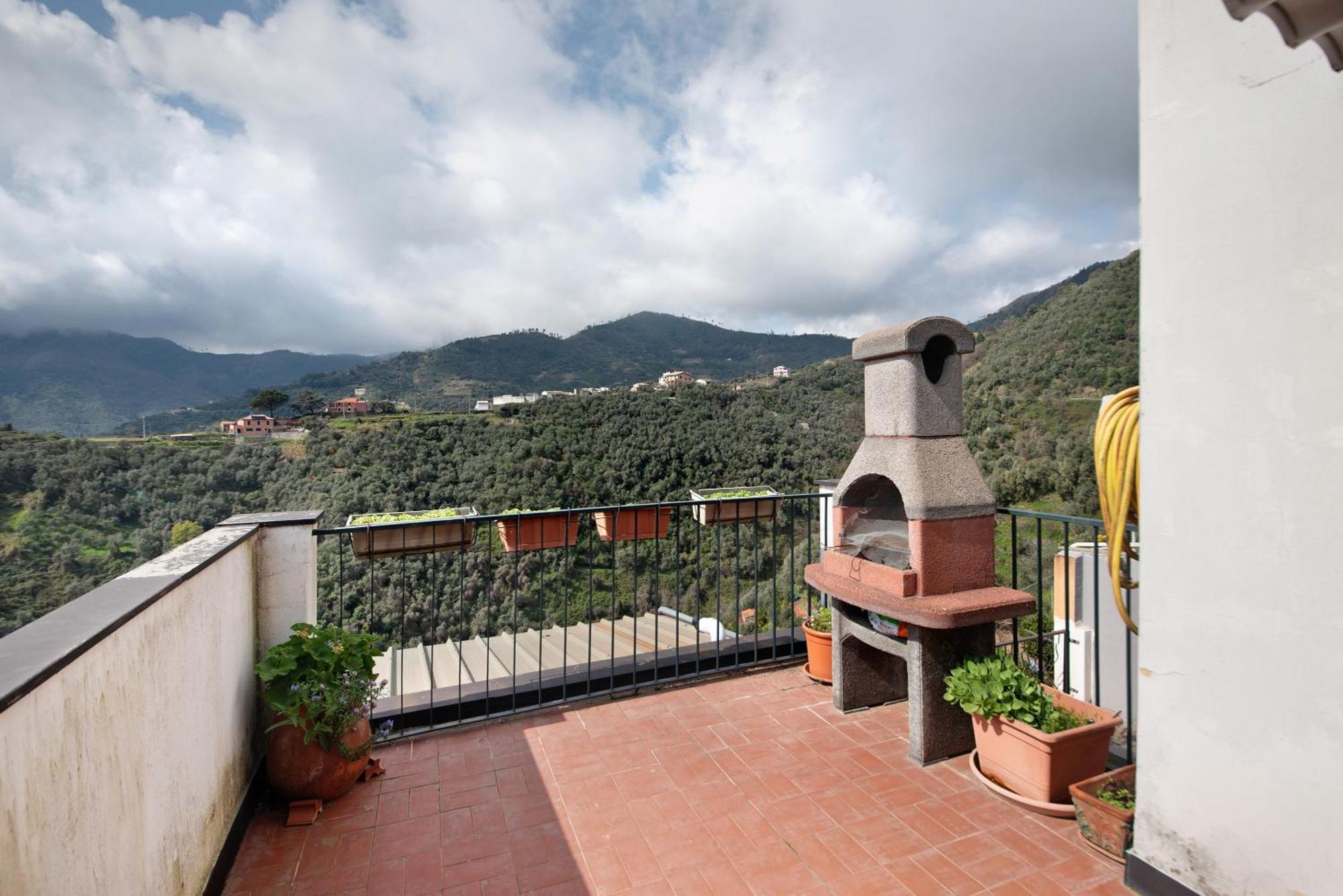 Vignana Con Terrazzo Apartment Levanto Ngoại thất bức ảnh