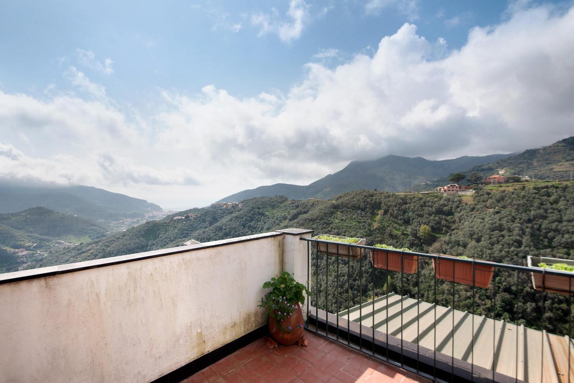 Vignana Con Terrazzo Apartment Levanto Ngoại thất bức ảnh