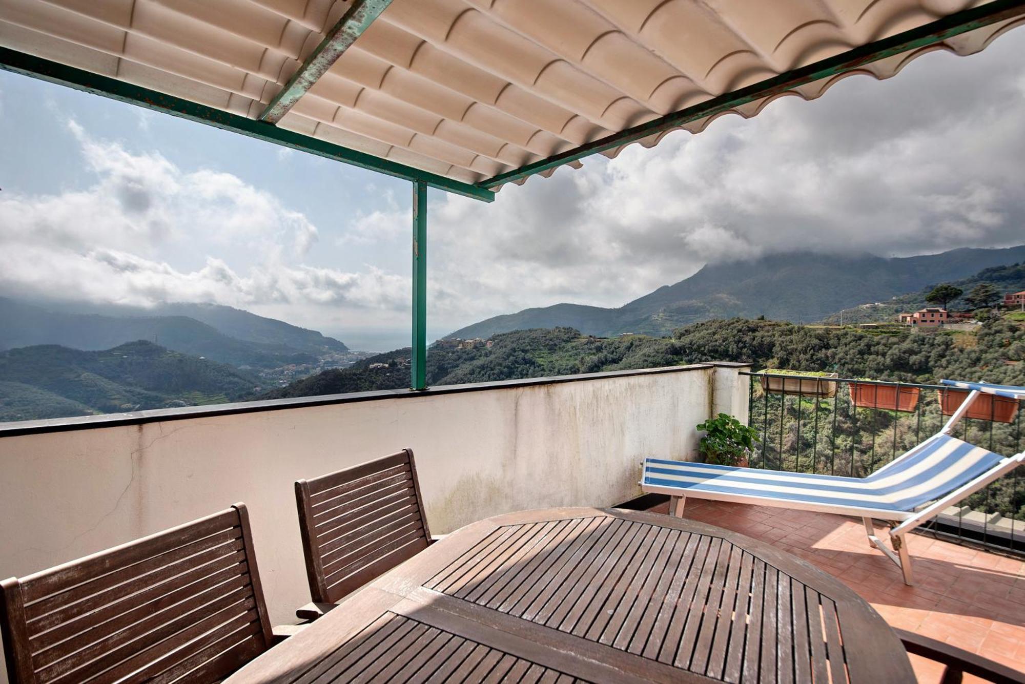 Vignana Con Terrazzo Apartment Levanto Ngoại thất bức ảnh