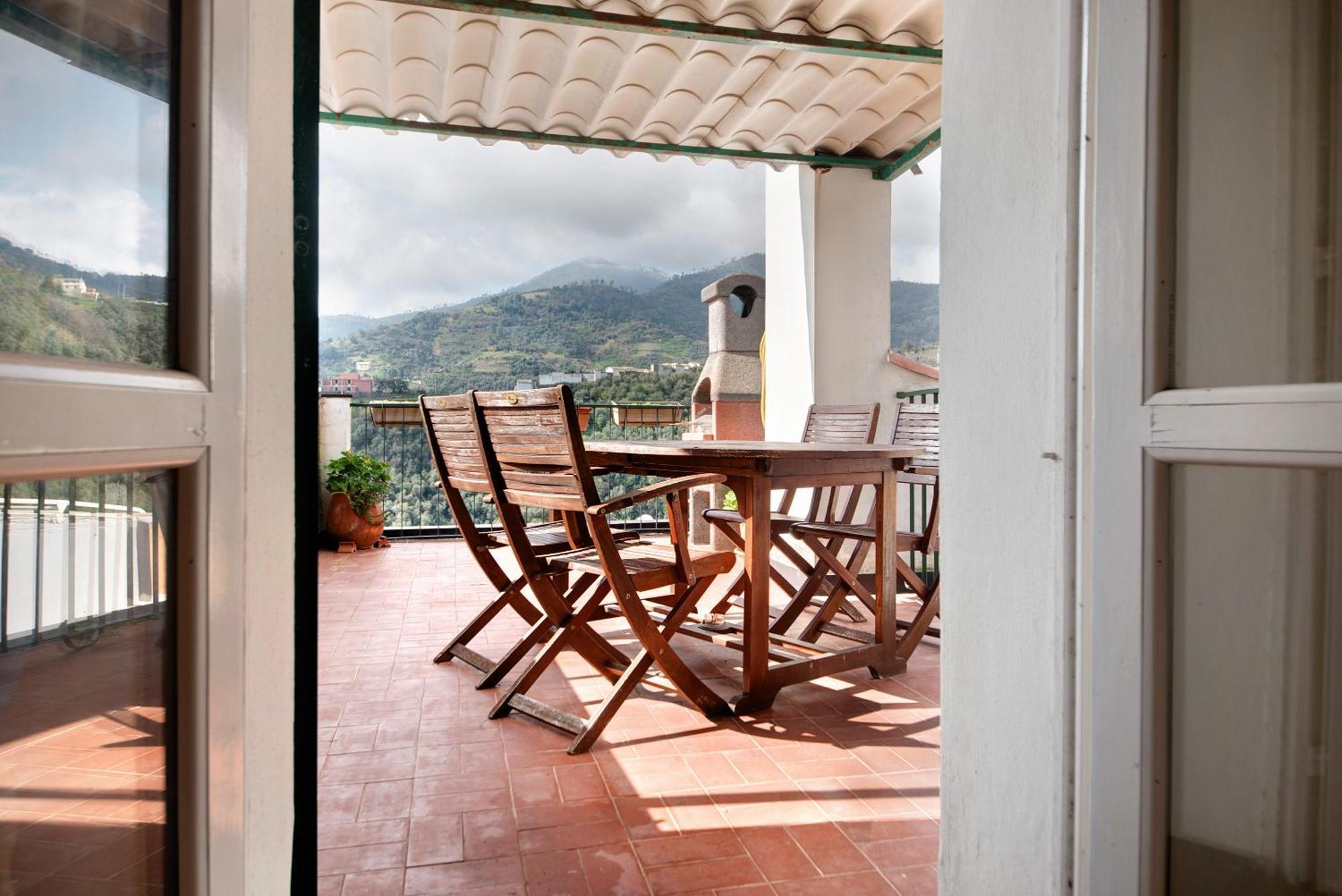 Vignana Con Terrazzo Apartment Levanto Ngoại thất bức ảnh