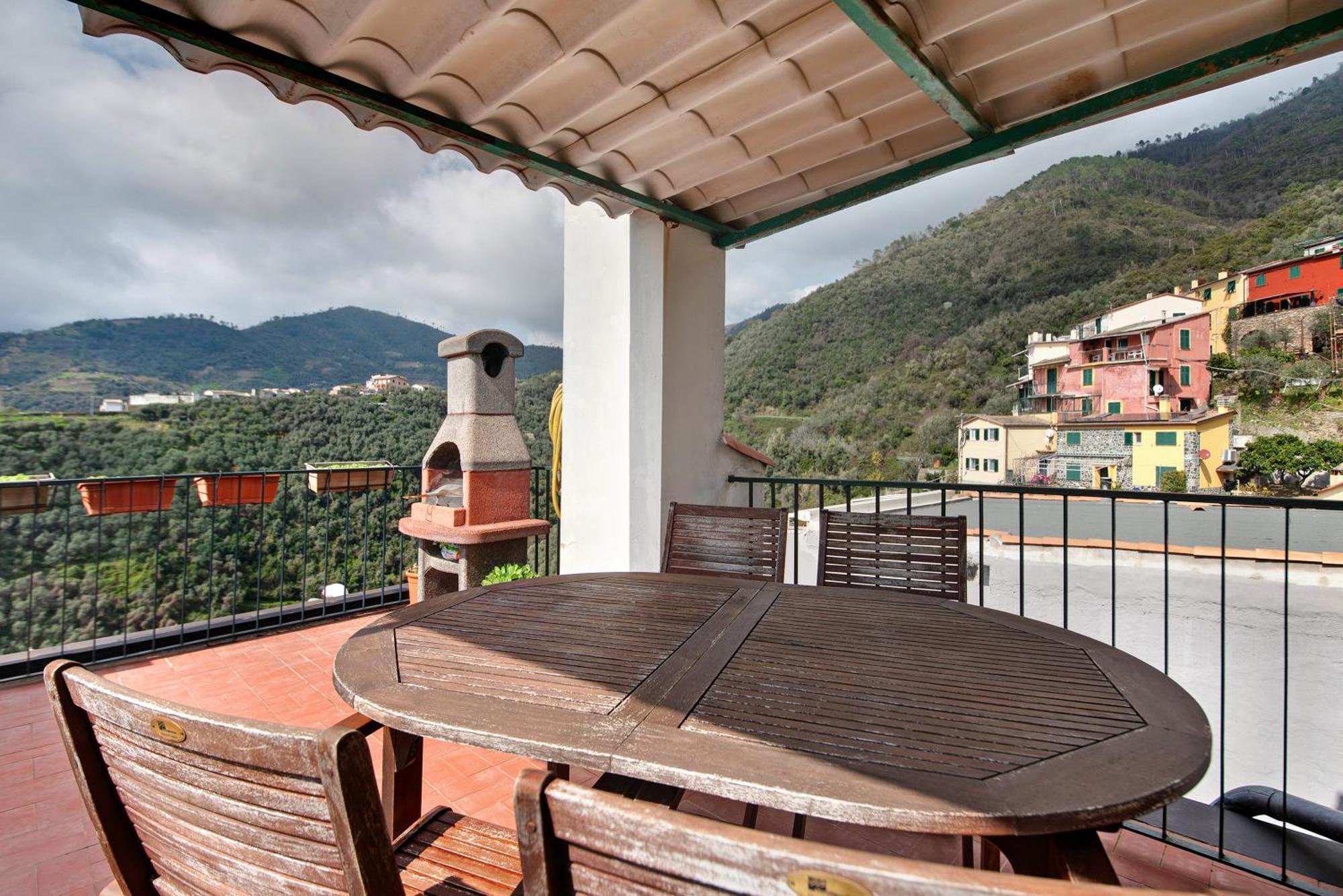 Vignana Con Terrazzo Apartment Levanto Ngoại thất bức ảnh
