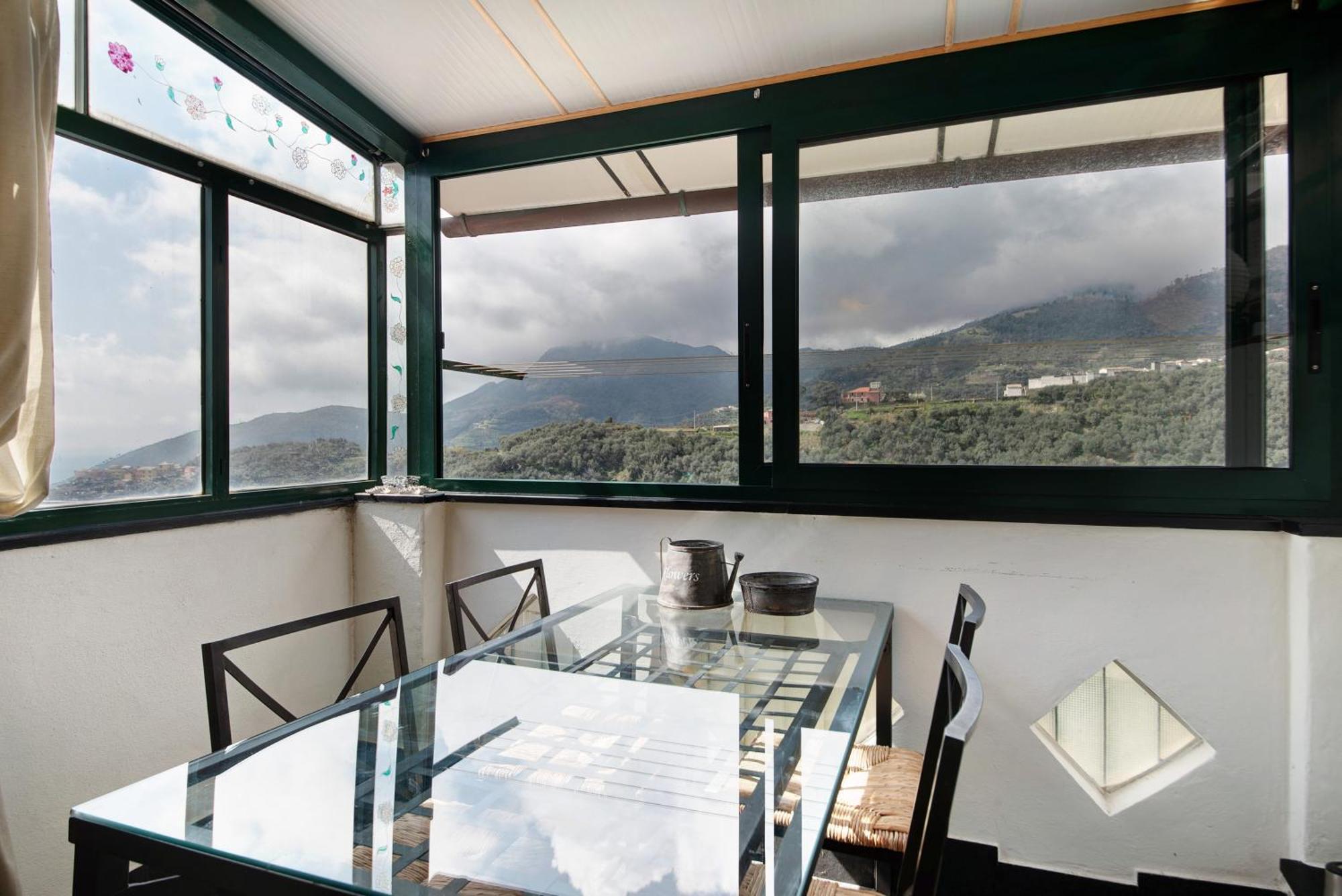 Vignana Con Terrazzo Apartment Levanto Ngoại thất bức ảnh