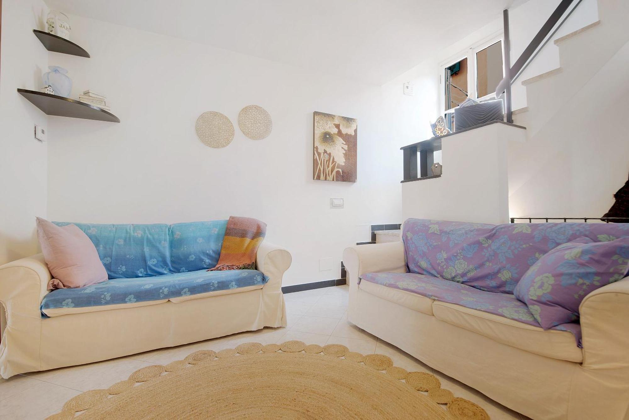 Vignana Con Terrazzo Apartment Levanto Ngoại thất bức ảnh