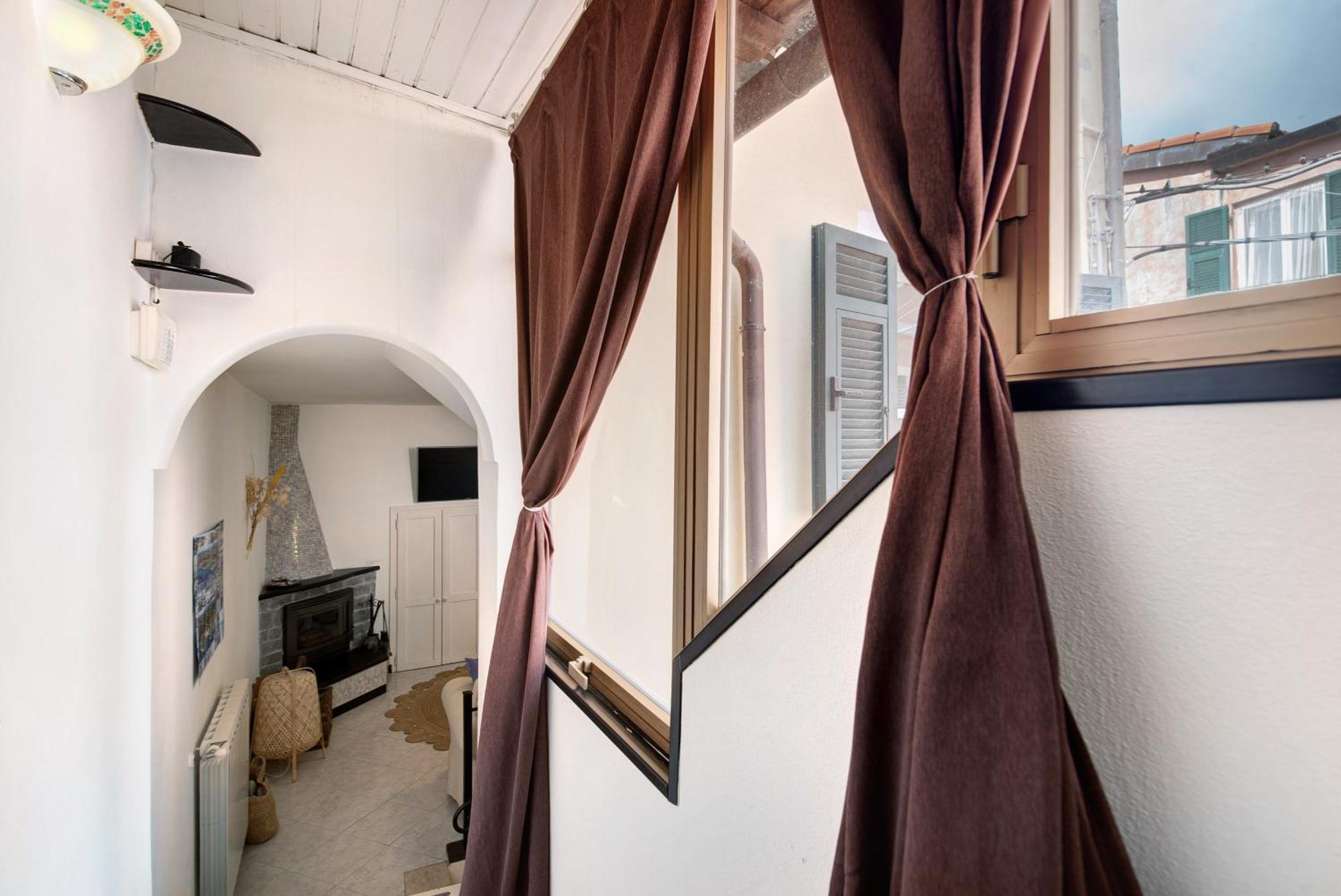 Vignana Con Terrazzo Apartment Levanto Ngoại thất bức ảnh