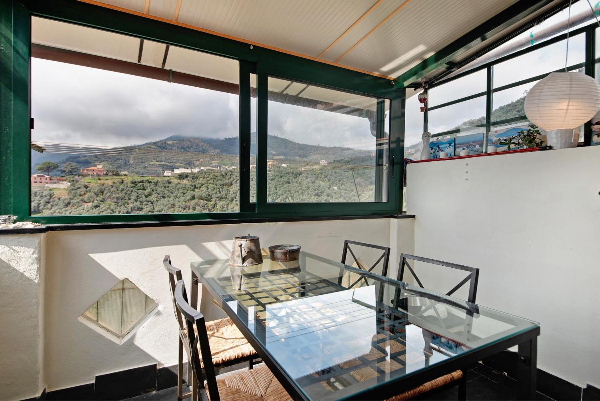 Vignana Con Terrazzo Apartment Levanto Ngoại thất bức ảnh