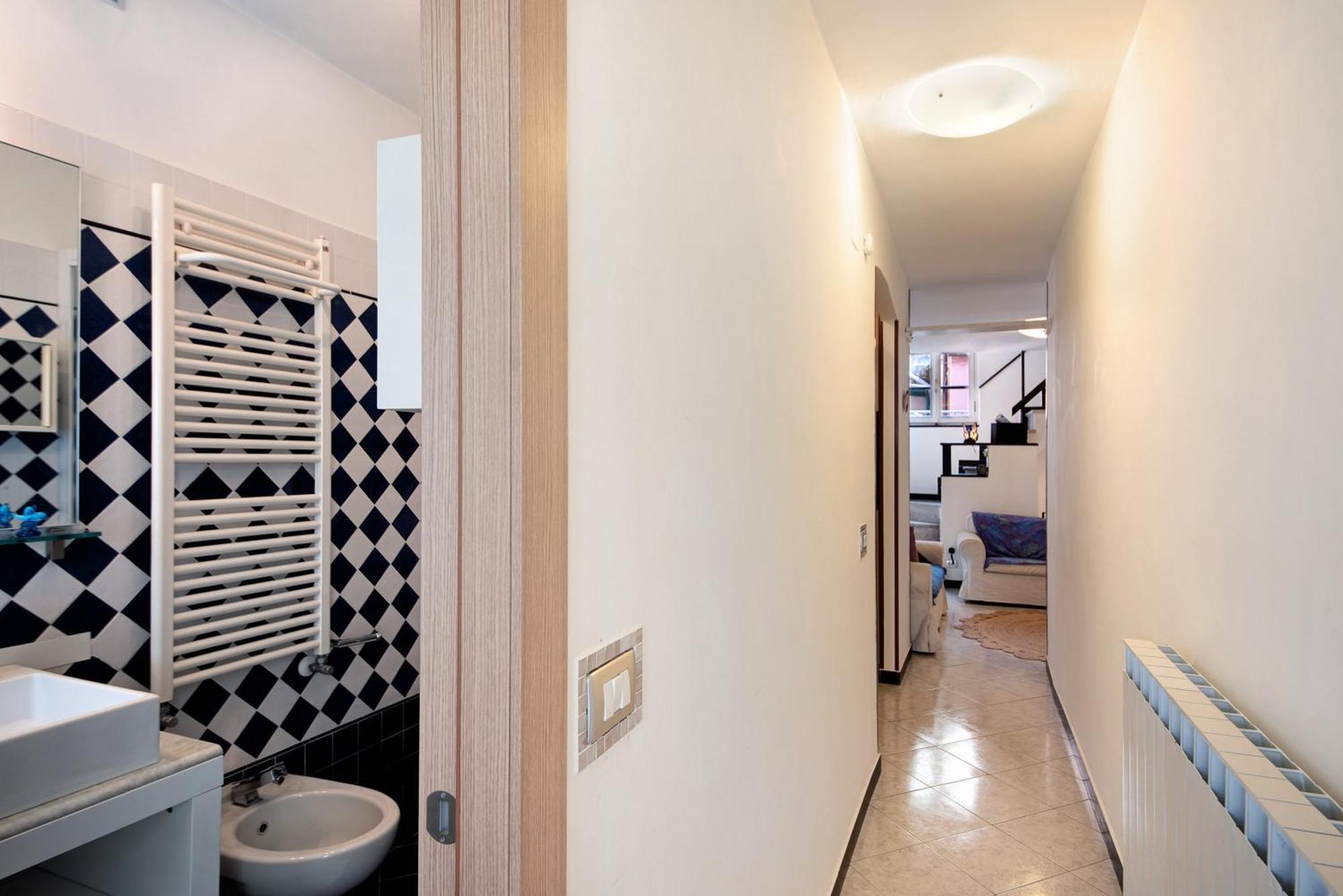 Vignana Con Terrazzo Apartment Levanto Ngoại thất bức ảnh