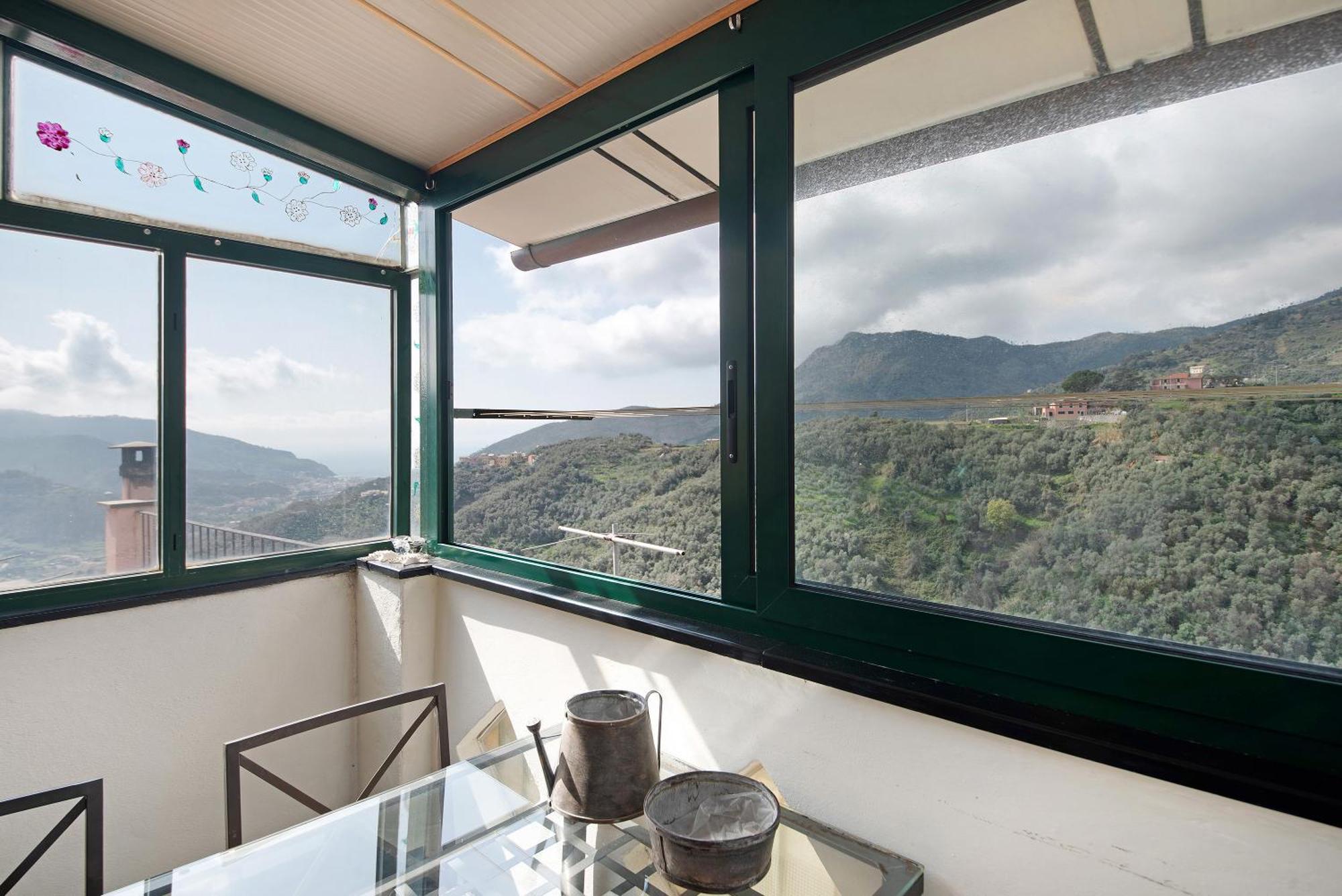 Vignana Con Terrazzo Apartment Levanto Ngoại thất bức ảnh