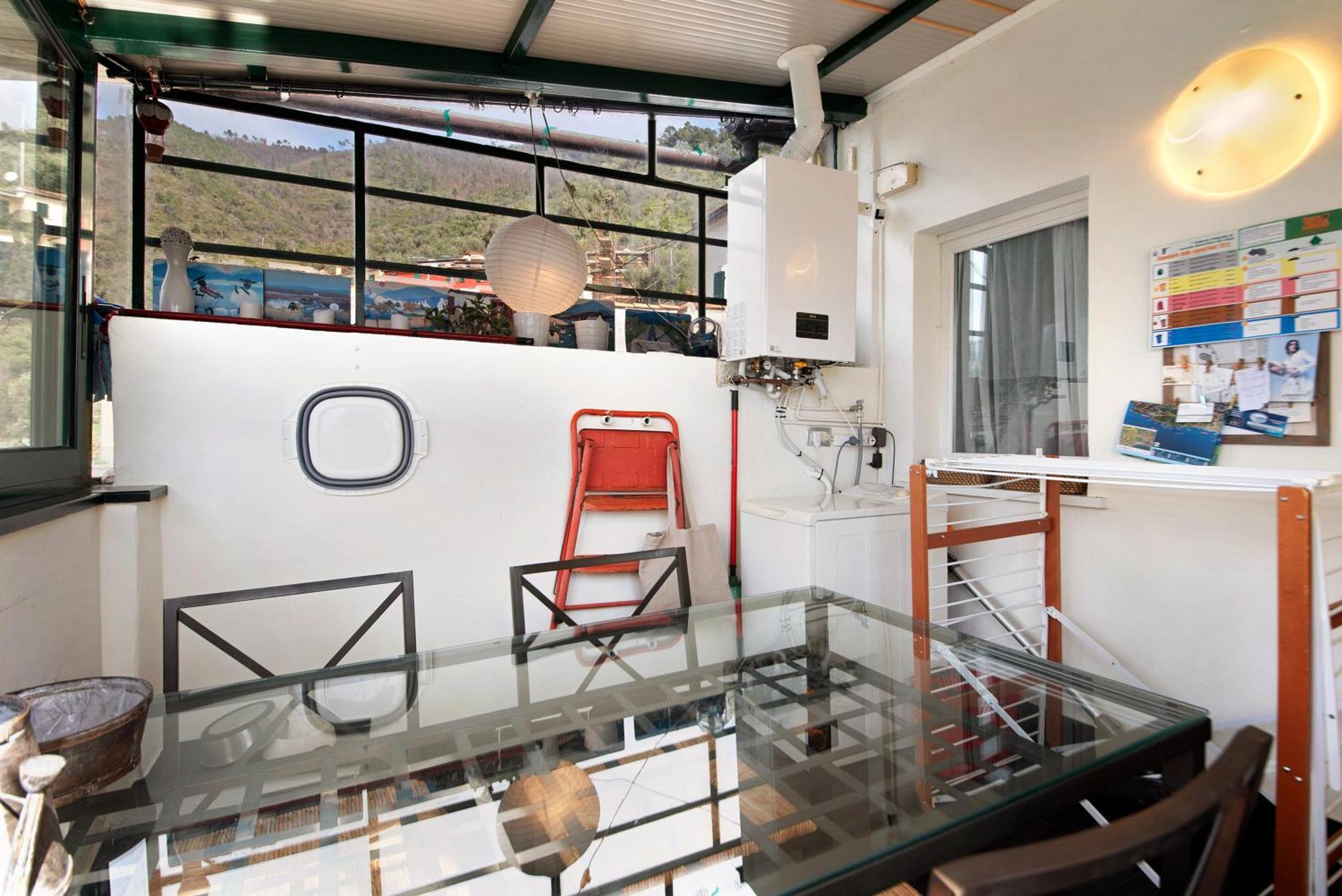 Vignana Con Terrazzo Apartment Levanto Ngoại thất bức ảnh
