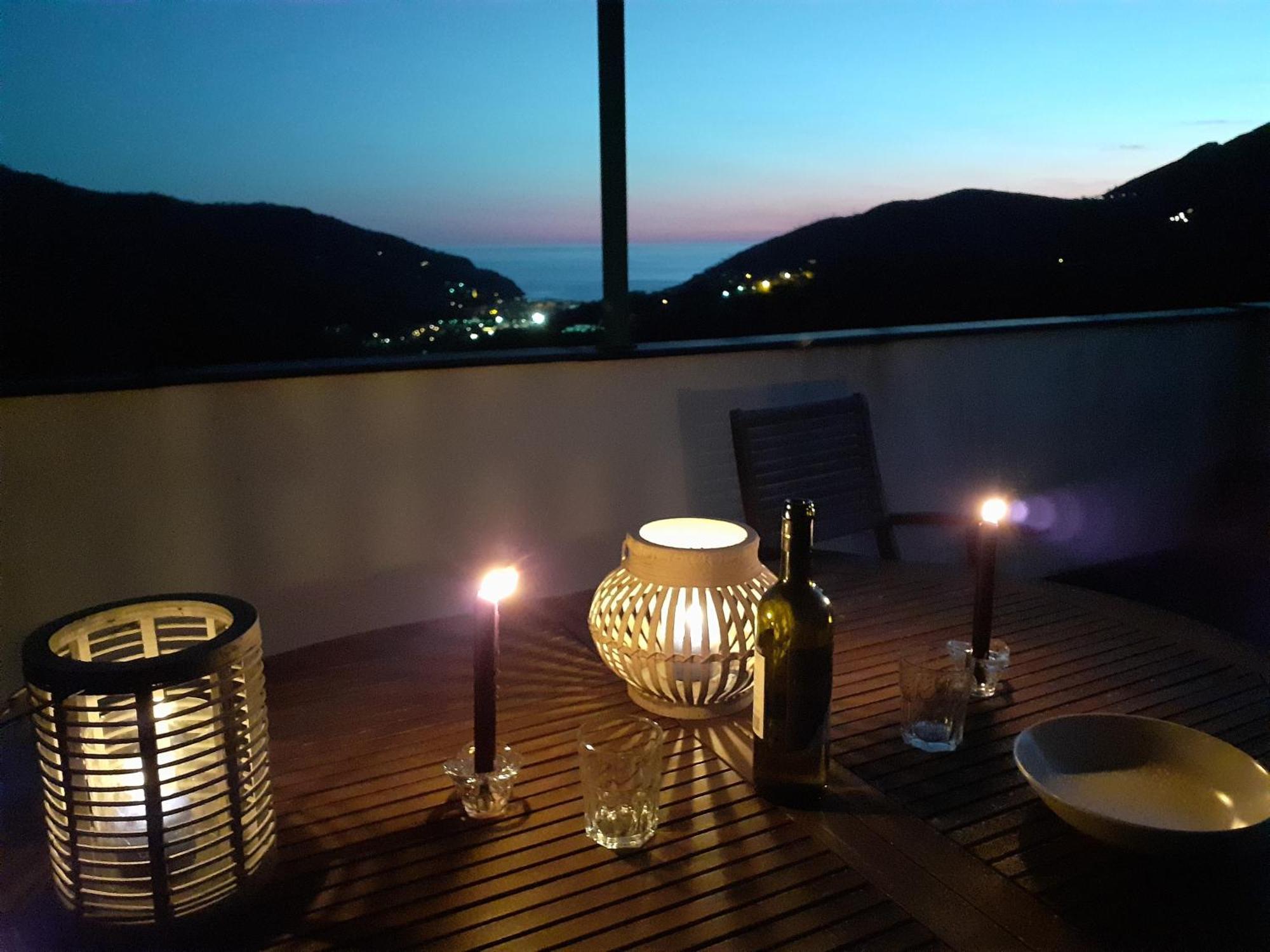 Vignana Con Terrazzo Apartment Levanto Ngoại thất bức ảnh
