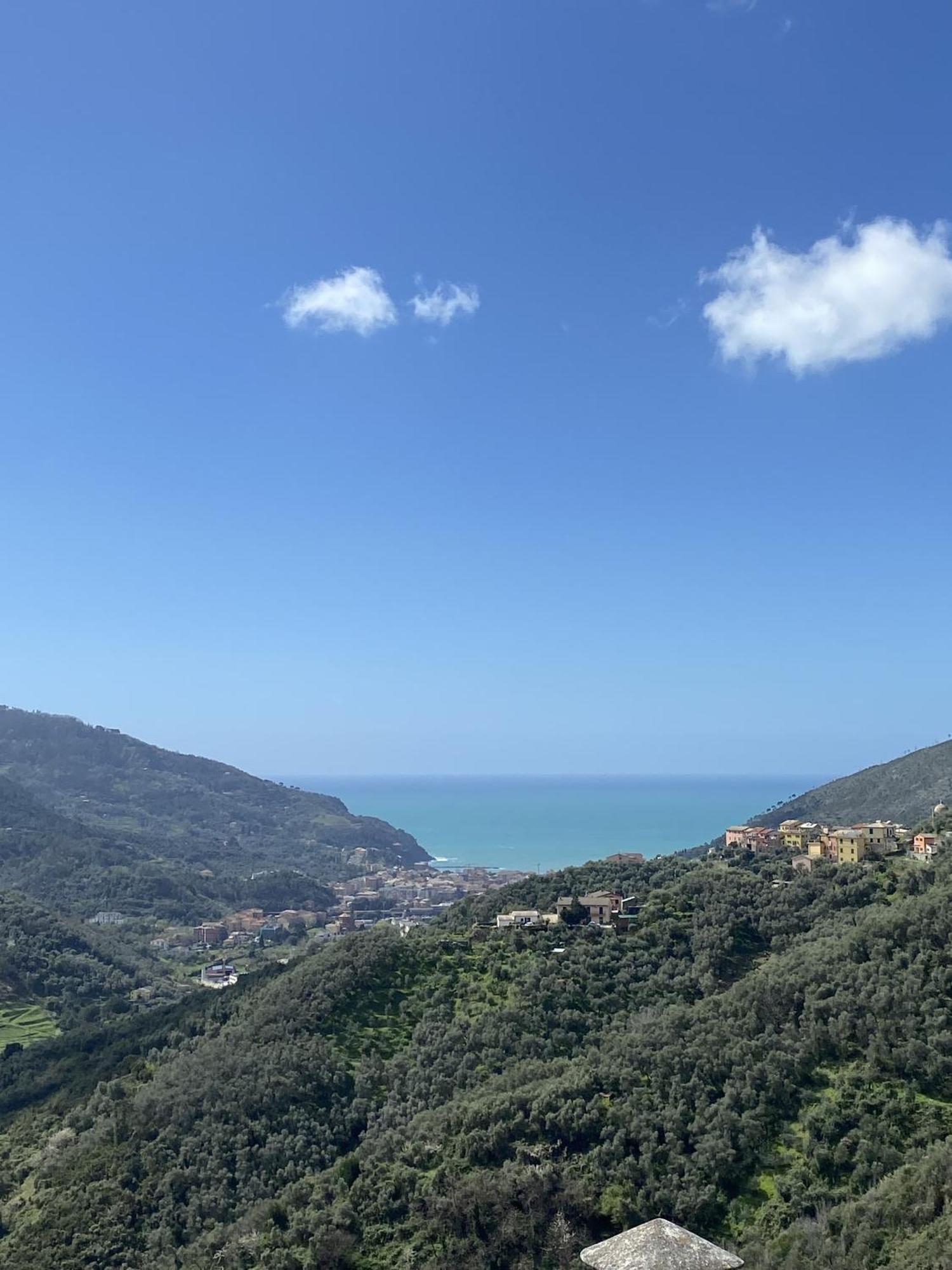 Vignana Con Terrazzo Apartment Levanto Ngoại thất bức ảnh